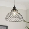 Austin Industrial Easy Fit Pendant Shade