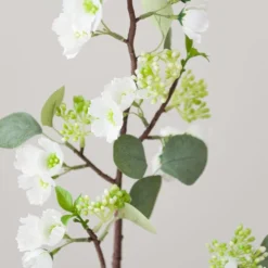 Artificial Budding Blossom Stem 7 Artificial Budding Blossom Stem -EGLO Shop 30922997 alt03