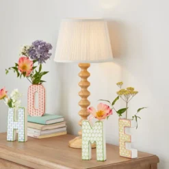 Polly Pleated Drum Lamp Shade 39 Polly Pleated Drum Lamp Shade -EGLO Shop 30923178 alt04