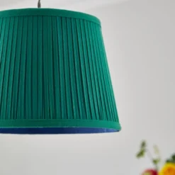 Polly Pleated Drum Lamp Shade 29 Polly Pleated Drum Lamp Shade -EGLO Shop 30923179 alt02
