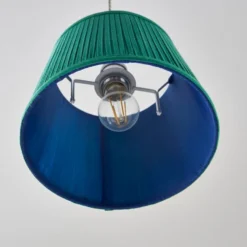 Polly Pleated Drum Lamp Shade 31 Polly Pleated Drum Lamp Shade -EGLO Shop 30923179 alt04