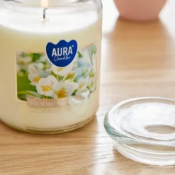 Blooming Jasmine Jar Candle -EGLO Shop 30923279 alt01