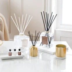 Large Floral Honey Diffuser -EGLO Shop 30923376 alt05