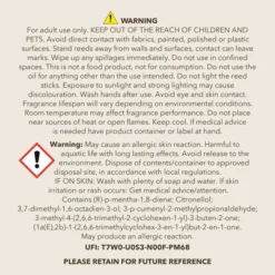 Large Floral Honey Diffuser -EGLO Shop 30923376 alt09