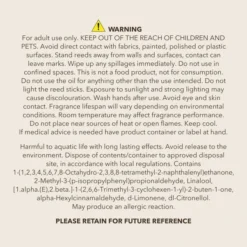 Brushed Gold Floral Honey Diffuser -EGLO Shop 30923378 alt09