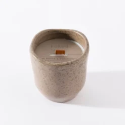 Pink Pepper & Cedarwood Ceramic Crackle Candle 10 Pink Pepper & Cedarwood Ceramic Crackle Candle -EGLO Shop 30923411 alt03