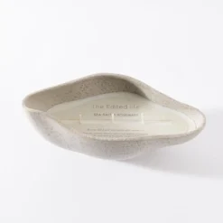 Sea Salt & Rosemary Ceramic Multi Wick Candle -EGLO Shop 30923416 alt04