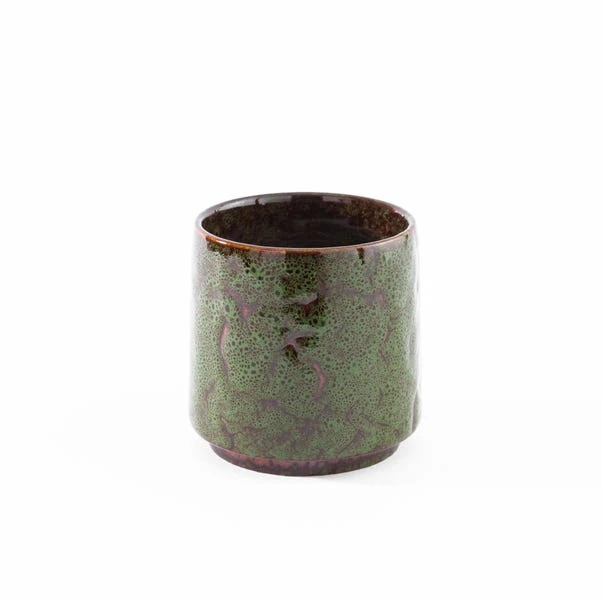 Wild Escape Speckle Glaze Candle 3 Wild Escape Speckle Glaze Candle - Image 3
