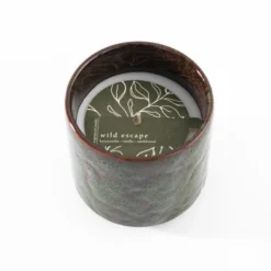 Wild Escape Speckle Glaze Candle 9 Wild Escape Speckle Glaze Candle -EGLO Shop 30923427 alt03
