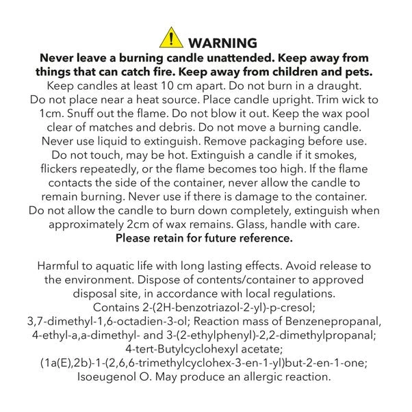 Wild Escape Speckle Glaze Candle 6 Wild Escape Speckle Glaze Candle - Image 6