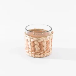 Woven Citrus & Chai Multi Wick Candle -EGLO Shop 30923434 alt03