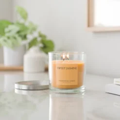 Sweet Jasmine Multi Wick Candle
