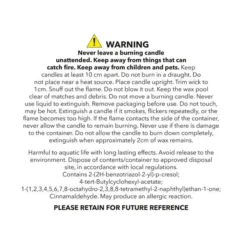 Warm Amber Multi Wick Candle 11 Warm Amber Multi Wick Candle -EGLO Shop 30923453 alt09