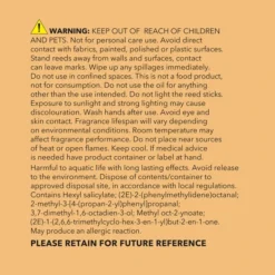 Sweet Jasmine Diffuser Refill -EGLO Shop 30923461 alt09