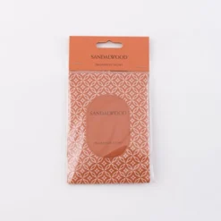 Sandalwood Fragrance Sachet