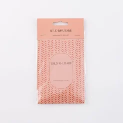 Wild Rhubarb Fragrance Sachet
