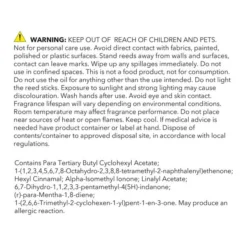 Aroma Archives No.5 Leather & Teak Diffuser Refill 5 Aroma Archives No.5 Leather & Teak Diffuser Refill -EGLO Shop 30923488 alt09