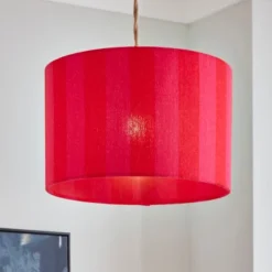 Beatrice Stripe Drum Lamp Shade 35 Beatrice Stripe Drum Lamp Shade -EGLO Shop 30923651