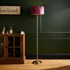 Kingfisher Drum Lamp Shade 28 Kingfisher Drum Lamp Shade -EGLO Shop 30923662 alt02