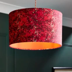 Marble Drum Lamp Shade -EGLO Shop 30923666