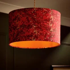 Marble Drum Lamp Shade -EGLO Shop 30923666 alt01