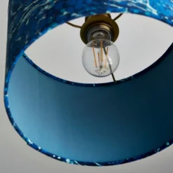 Marble Drum Lamp Shade -EGLO Shop 30923667 alt04