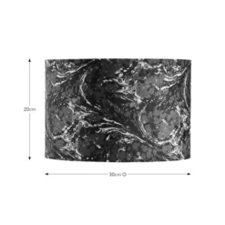 Marble Drum Lamp Shade -EGLO Shop 30923667 alt08