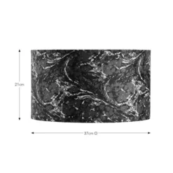 Marble Drum Lamp Shade -EGLO Shop 30923668 alt08