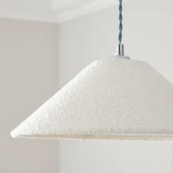 Churchgate Woodhouse Conical Lamp Shade -EGLO Shop 30923676 alt02