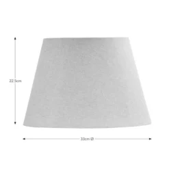 Churchgate Ashby Oval Lamp Shade -EGLO Shop 30923680 alt08