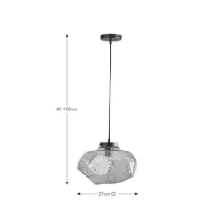Lava Industrial Adjustable Ceiling Light -EGLO Shop 30923687 alt08