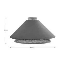 Phuket Easy Fit Pendant Shade -EGLO Shop 30923701 alt08