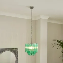 Esme Modern Adjustable Chandelier -EGLO Shop 30923705