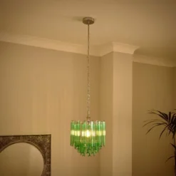 Esme Modern Adjustable Chandelier -EGLO Shop 30923705 alt01