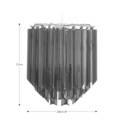 Esme Easy Fit Pendant Shade 23 Esme Easy Fit Pendant Shade -EGLO Shop 30923707 alt08