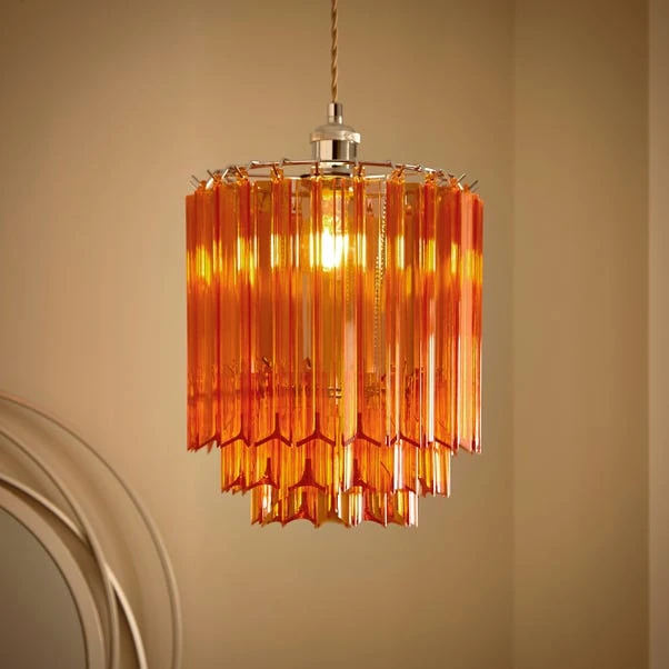 Esme Easy Fit Pendant Shade 6 Esme Easy Fit Pendant Shade - Image 6