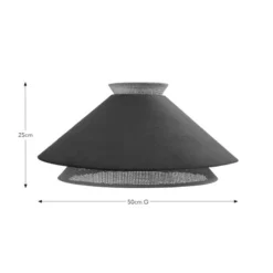 Phuket Easy Fit Pendant Shade -EGLO Shop 30923719 alt08
