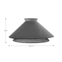 Phuket Easy Fit Pendant Shade -EGLO Shop 30923720 alt08