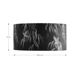 Kingfisher Drum Lamp Shade 25 Kingfisher Drum Lamp Shade -EGLO Shop 30923734 alt08