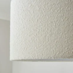 Churchgate Woodhouse Drum Lamp Shade -EGLO Shop 30923749 alt02