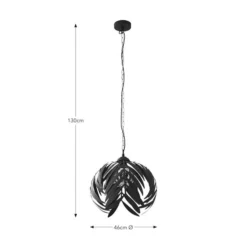 Willow Modern Ceiling Light -EGLO Shop 30923777 alt08
