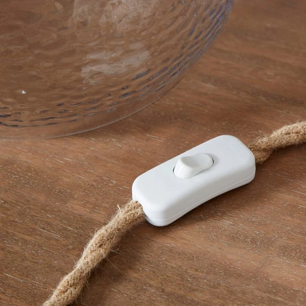 Hemsby Mid Century Table Lamp 4 Hemsby Mid Century Table Lamp - Image 4