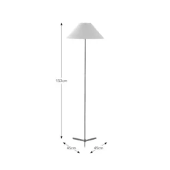 Digby Mid Century Tripod Floor Lamp 11 Digby Mid Century Tripod Floor Lamp -EGLO Shop 30923786 alt08