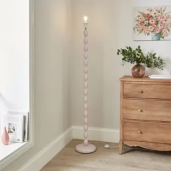 Elsie 'Paint Your Own' Floor Lamp Base -EGLO Shop 30923789 alt06