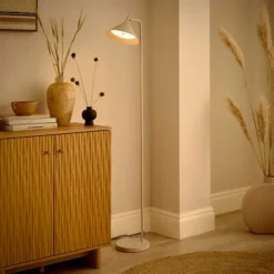 Edited Life Industrial Touch Dimmable Floor Lamp -EGLO Shop 30923809 alt01