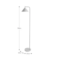 Edited Life Industrial Touch Dimmable Floor Lamp -EGLO Shop 30923809 alt08