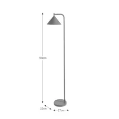 Edited Life Industrial Touch Dimmable Floor Lamp -EGLO Shop 30923810 alt08