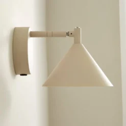 Edited Life Industrial Rechargeable Touch Dimmable LED Wall Light -EGLO Shop 30923813 alt02