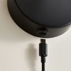 Edited Life Industrial Rechargeable Touch Dimmable LED Wall Light -EGLO Shop 30923816 alt04