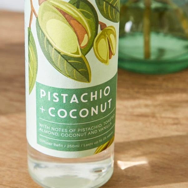 Pistachio & Coconut Diffuser Refill 2 Pistachio & Coconut Diffuser Refill - Image 2